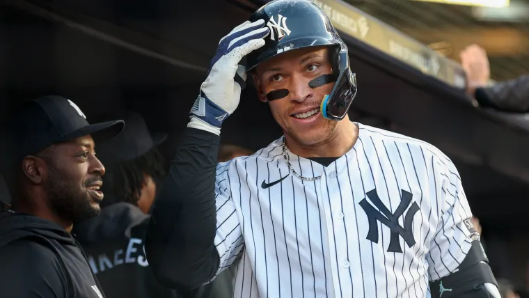 Aaron Judge 被洋基球迷劝策动满垒，这招靠谱吗？K1体育